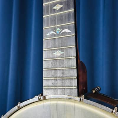 Ome Juniper 5-String 11” Modified Open Back Banjo image 3