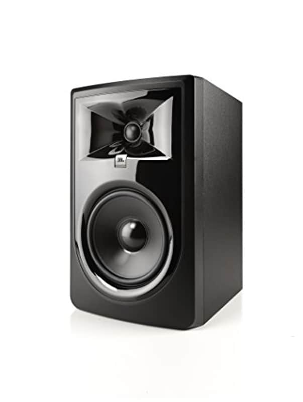 JBL Professional 306P MKII Next-Generation 6-Inch Two Way Powered Studio Monitor image 1