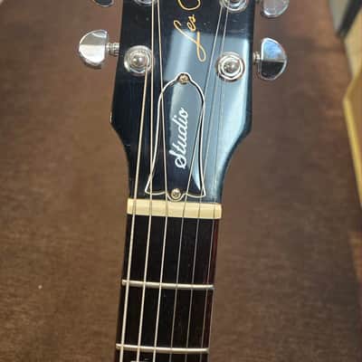 Gibson Les Paul Studio Plus 2022 - Honey Burst image 7