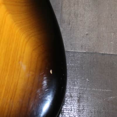 Fender 1954 Reissue 40 th anniversery 1994 Sunburst image 13