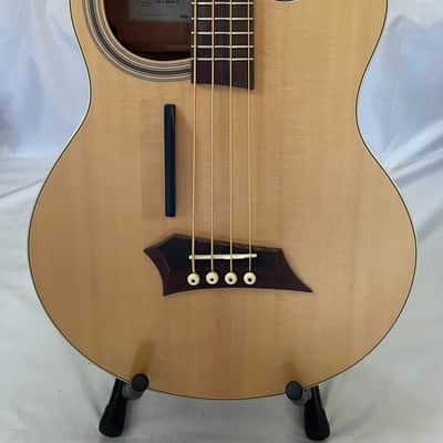 Warwick (Rock Bass) Alien  Standard Acoustic Bass 2022 - Satin image 2