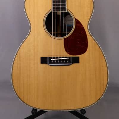 Bourgeois Touchstone Series OMLSH/TS: OM Large Soundhole Model. 2026 image 1