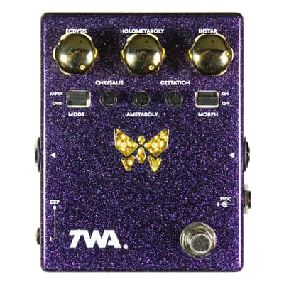 TWA Dynamorph Envelope-Controlled Harmonic Generator image 1