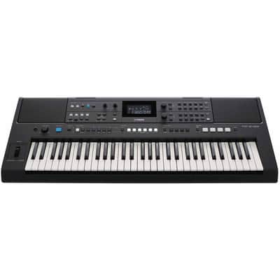 Yamaha PSR-E483 Portable 61-Key Keyboard image 2