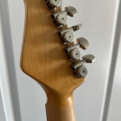 Friedman NoHo 24 2021 Vintage Sunburst AAA Maple Top! image 12