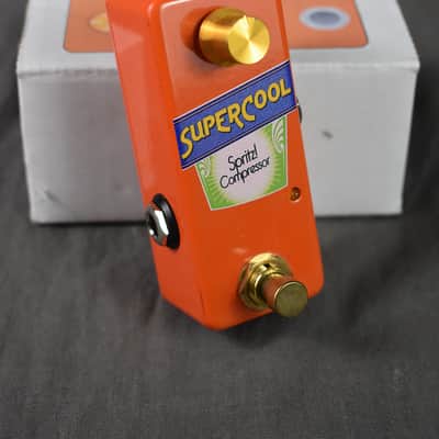 2025 SuperCool Pedals Spritz! Compressor image 10