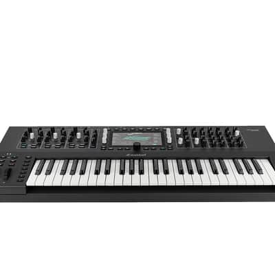 Waldorf Iridium Keyboard Digital Synthesizer [DEMO] image 2