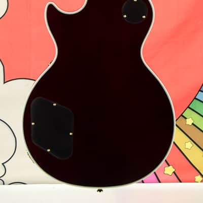 Epiphone Jerry Cantrell "Wino" Les Paul Custom (Incl. Hard Case) image 11