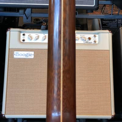 Guild Custom Shop JF-55-12 1998 Natural "Richard Mucci" image 10