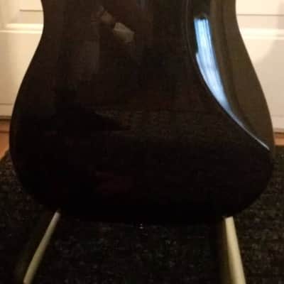 ~Cashified~ Fender Squier StratoCaster with Bridge HumBucker image 8