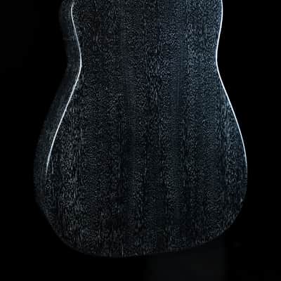 Beard Trailhead Model E, Round Neck, Mahogany, Doghair Finish - NEW image 2