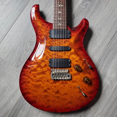 PRS 513 10-Top Limited Run with Matching Headstock 2009 image 7