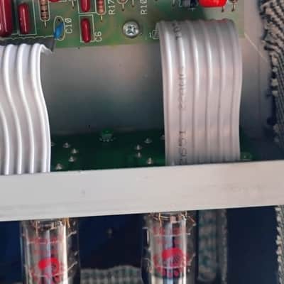 Fender Pro Junior III fsr limited edition white tolex GUPTECH MOD image 9