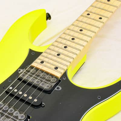 Ibanez Genesis RG550 - Desert Sun Yellow image 9