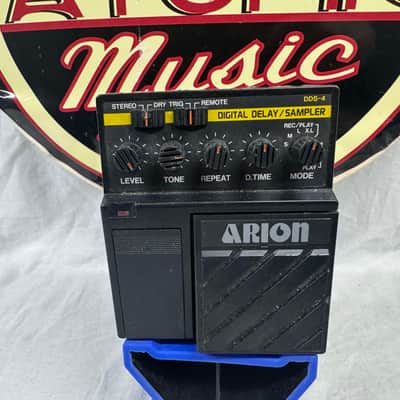 Arion DDS-4 Digital Delay Sampler Pedal image 2