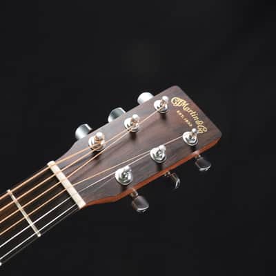 Martin Road Series OMC-10E Modern Acoustic-electric Guitar - 1935 Sunburst with softshell case 488 image 4