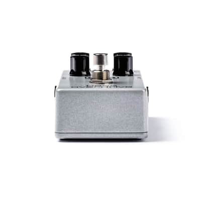 MXR M89 Bass Overdrive Effects Pedal - Gray image 5