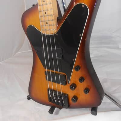 Dean John Entwhistle Signature Hybrid 2011 Transbrazillia, very nice! image 4