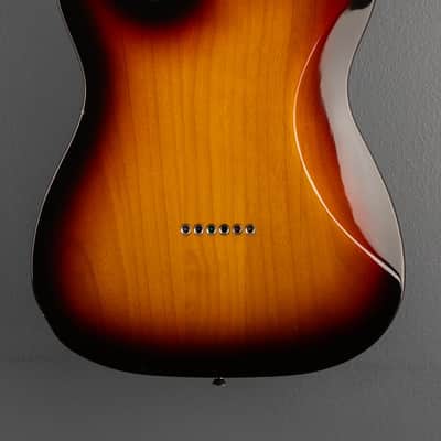Fender USED MIJ Telecaster Deluxe, '96 imagen 4