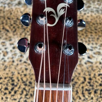 Yamaha F325-TBS Dreadnought Acoustic Guitar 2010s - Tobacco Brown Sunburst image 14