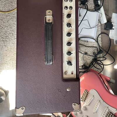 Cornford Hurricane - Oxblood image 2