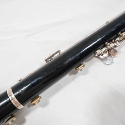 Selmer Model 123F Oboe Intermediate Model Full Range Modified Conservatory-Easy Player image 8