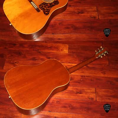 1941 Gibson J-35 (GIA0929) image 4