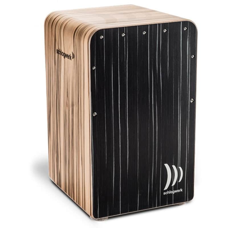 SCHLAGWERK CP608 Fineline Comfort Dark Night Cajon