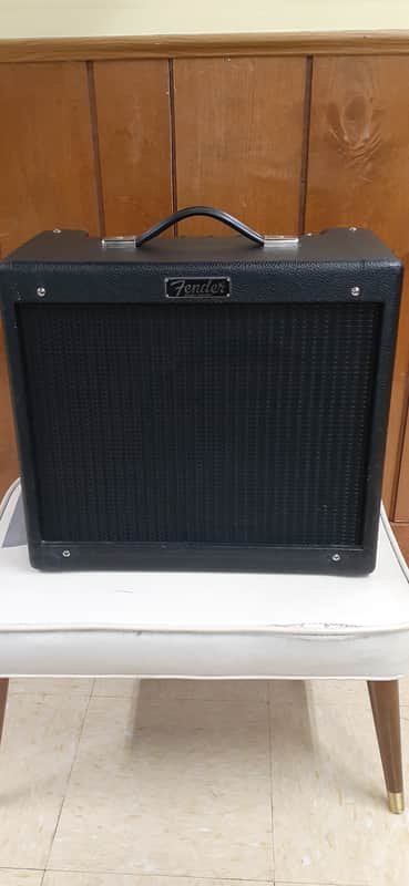 Fender Blues Junior IV Limited Edition - Black image 1