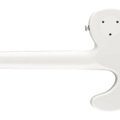 Fender Jim Adkins JA-90 Telecaster Thinline Laurel FB White image 2