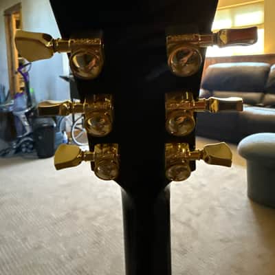 Gibson SG Supreme 2024 - Present - Translucent Ebony Burst image 8