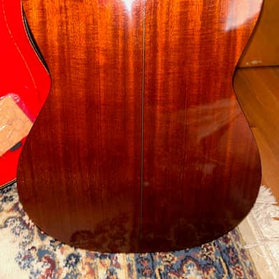 Alvarez 5011 Classical Guitar 1973 - Natural/Original image 4