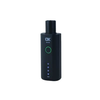 DK IW-40 2.4GHz Wireless Microphone Transmitter & Receiver Mic Wireless image 3