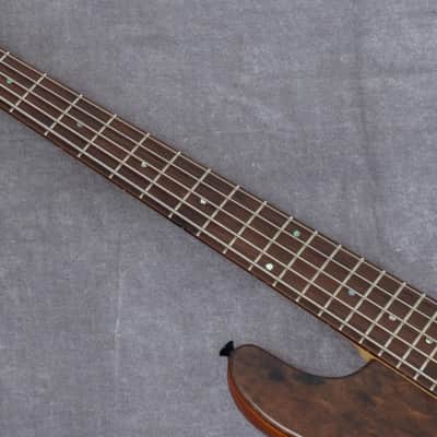 【outlet】D'Mark Guitars / JbX8 Special Reserve Exotic Imbuia 3.680kg #25D 0002【GIB Hyogo】【price included SHIPPING & IMPORT TAX & VAT】 image 5