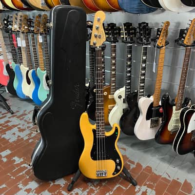 Fender American Standard Precision Bass S1 Sw Rw Btb image 10