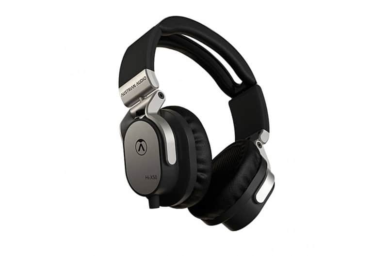 AUSTRIAN AUDIO HI-X50 Cuffia professionale sopraurale Made in Austria image 1
