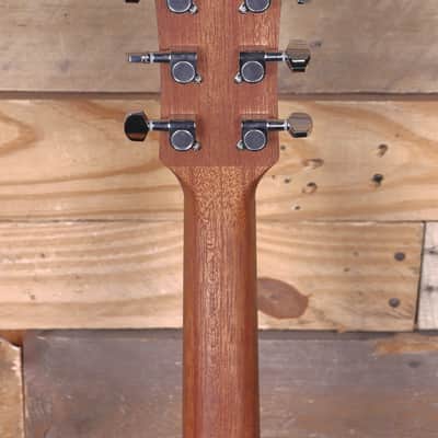 Ibanez PC54CE Acoustic/Electric Guitar Open Pore Natural image 7