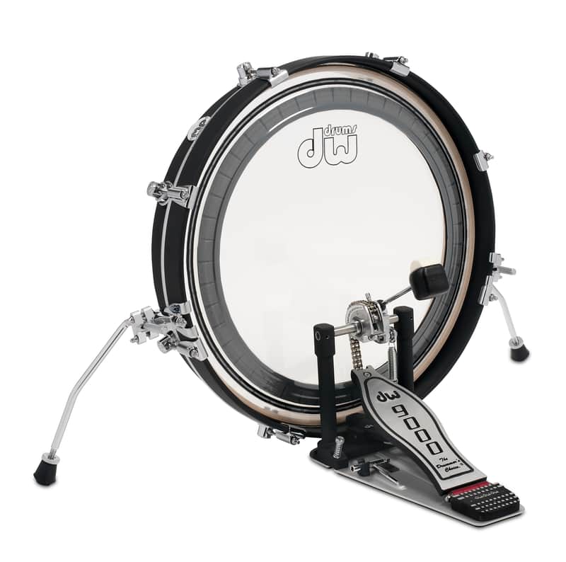 DW Design Series 2.5x20" Pancake Bass Drum image 1