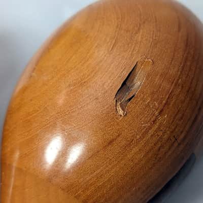 Handmade Traditional Wooden Maracas - Made in Mexico image 7