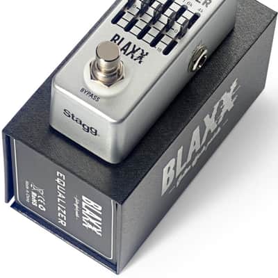 BLAXX EQ5B 5-Band Equalizer