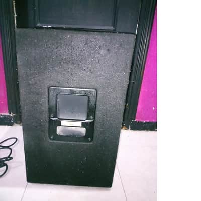 The Box PA 15 ECO MKII PROFESSIONAL SPEAKER PASSIVE 200 W RMS FOR USE MA120 MKII image 5