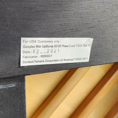 Yamaha B3 Sc2 PE 48" Upright Silent Piano * Free 1st Floor Delivery In NJ! Mfg 2021 in Indonesia image 8