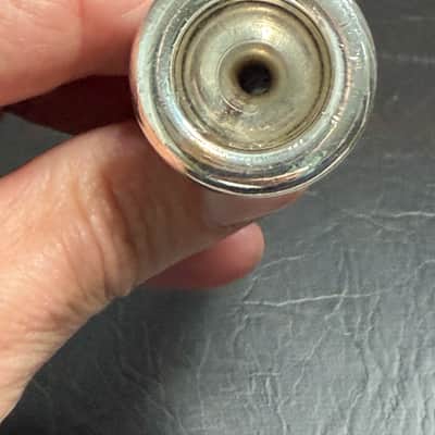 Vincent Bach Corp. 2 1/2 C Trumpet Mouthpiece image 3