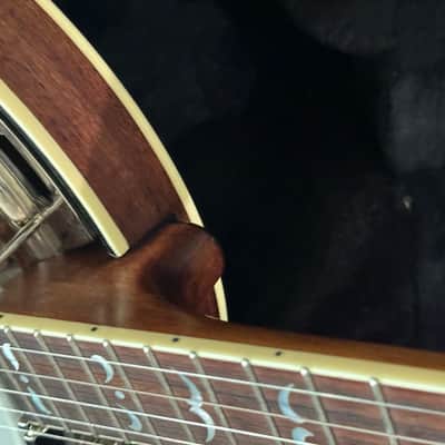 Recording King RK-R35 Madison Resonator Banjo 2010s - Natural image 12