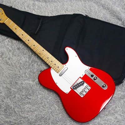 Very Beautiful FUJIGEN J-Classic JTL-5M Telecaster CAR w/case Made in Japan image 24