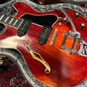 Eastman T64/v Thinline with Bigsby - Antique Classic