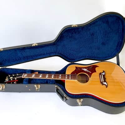 Gibson Dove 2007 Antique Natural image 24