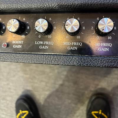 Pre-owned SwanPro RCS20 Custom 1x12 Combo image 4