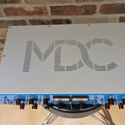 MDC Delta-Mu: Stereo Vari-Mu Compressor / Preamp image 3
