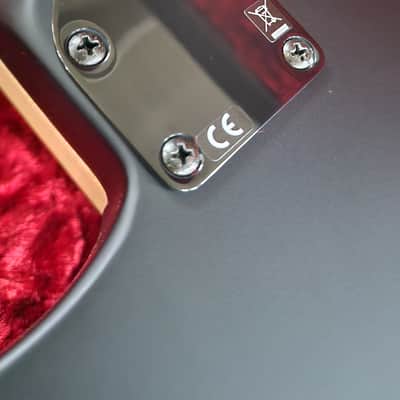 Fender Jim Root Signature Stratocaster Electric Guitar American USA Hardtail Strat image 9
